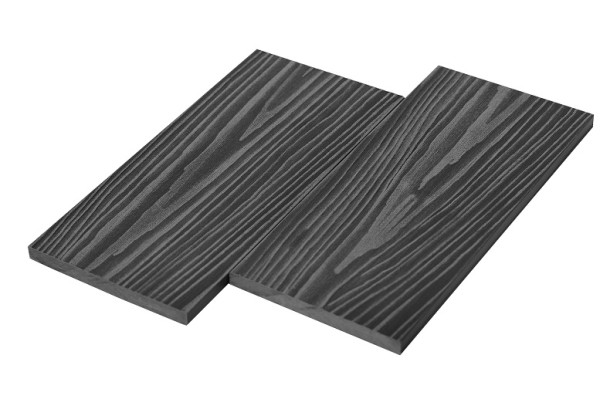 Заборная доска RusDecking UnoDeck Forte - Графит купить в Навашино