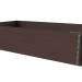 Доска грядочная NauticPrime 450x35x2950мм, Венге купить в Навашино