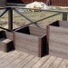 Доска грядочная NauticPrime 450x35x2950мм, Венге купить в Навашино