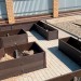 Доска грядочная NauticPrime 450x35x2950мм, Венге купить в Навашино