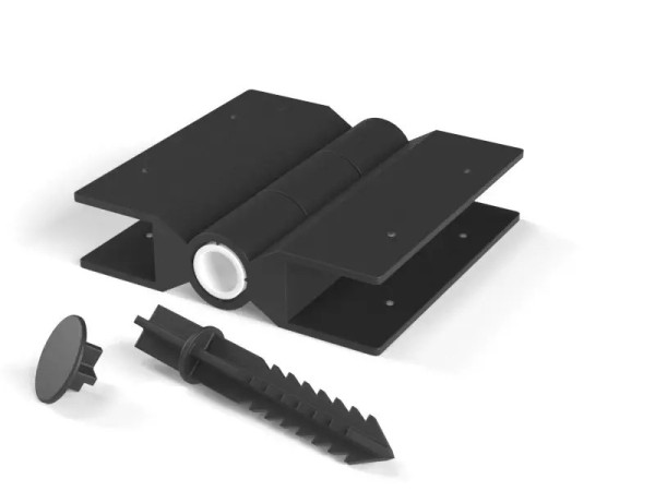 Шарнир для грядочной доски 150 купить в Навашино