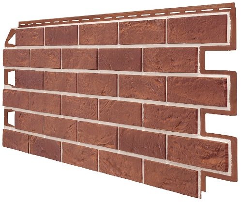 Фасадная панель VOX SOLID BRICK REGULAR дорсет купить в Навашино
