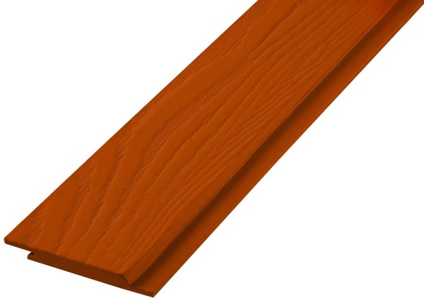 Фиброцементный сайдинг FCSPRO Click Shtil F32 (Бурая земля) купить в Навашино