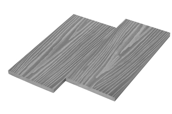 Заборная доска RusDecking UnoDeck Forte - Серый купить в Навашино