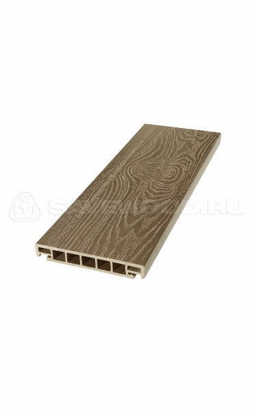 Террасная доска из ДПК SW Salix (S) (T) тик купить в Навашино