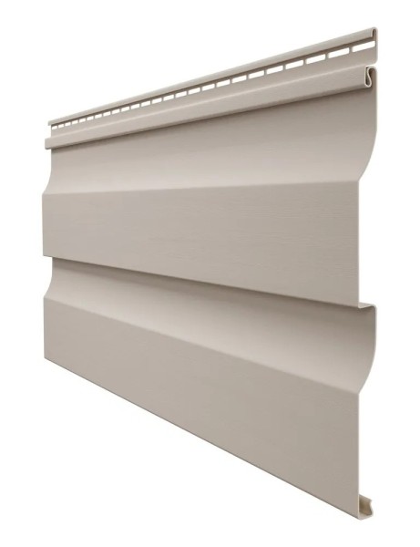 Сайдинг Виниловый Docke, D4.5D, халва купить в Навашино