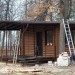 Сайдинг "blockhouse" под бревно, Акриловый Премиум ВН-02, дуб светлый купить в Навашино