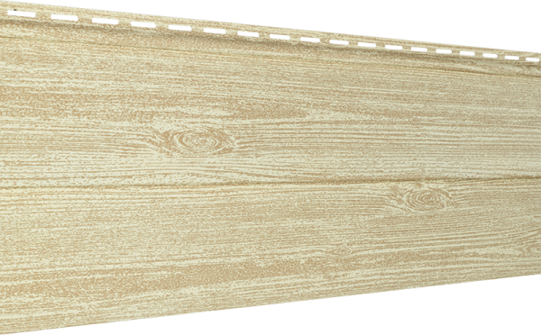 Сайдинг Ю-Пласт TIMBERBLOCK Ель (Тимберблок), Балтийская купить в Навашино