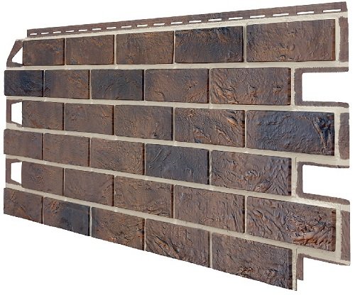 Фасадная панель VOX SOLID BRICK REGULAR йорк купить в Навашино