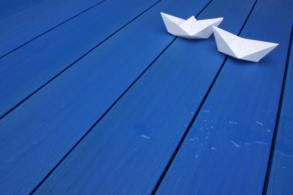 Террасная доска из ДПК Terrapol Практик моноколор Лазурит (под заказ) купить в Навашино