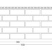 ФП Grand Line состаренный кирпич стандарт Терракотовый купить в Навашино