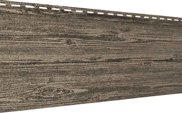 Сайдинг Ю-Пласт TIMBERBLOCK Ель (Тимберблок), Альпийская купить в Навашино