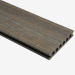 Террасная доска из ДПК CM Decking серия ZEBRANO цвет графит (под заказ) купить в Навашино