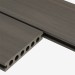 Террасная доска из ДПК CM Decking серия ZEBRANO цвет графит (под заказ) купить в Навашино