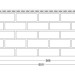 ФП Grand Line состаренный кирпич стандарт Песочный купить в Навашино