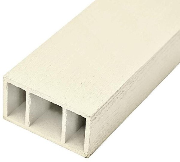Брус FAYNAG WOOD слоновая кость купить в Навашино