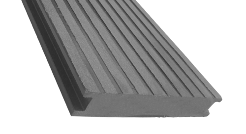 Террасная доска из ДПК ECODECKING Premium Серый купить в Навашино