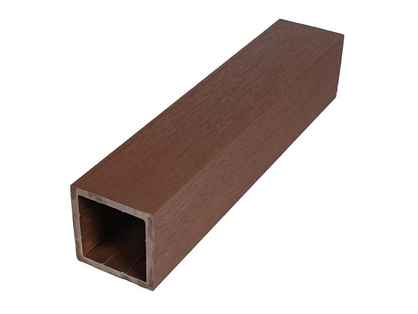Столб ДПК Deckart 100×100 Co-Extrusion Махагон купить в Навашино