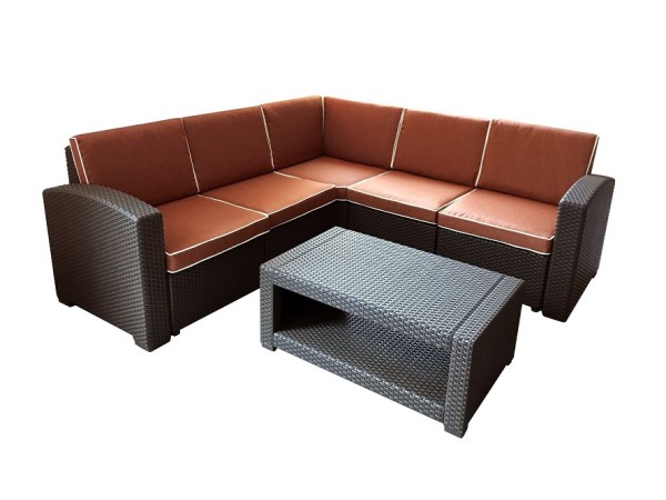 Комплект Rattan Premium Corner. купить в Навашино