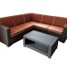Комплект Rattan Premium Corner. купить в Навашино