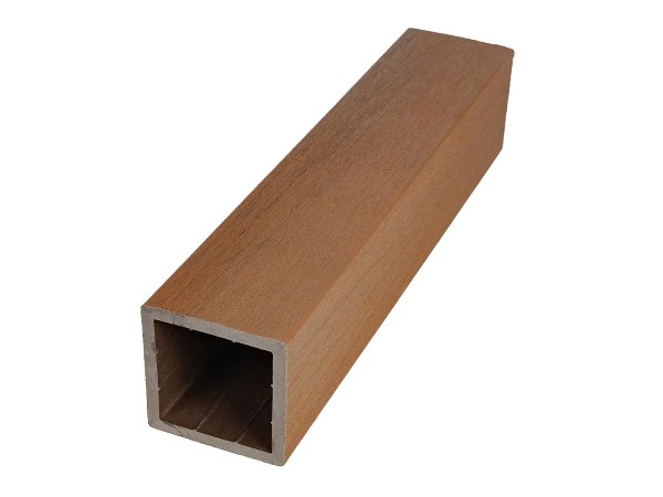 Столб ДПК Deckart 100×100 Co-Extrusion Тик купить в Навашино