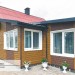 Сайдинг Ю-Пласт TIMBERBLOCK Пихта (Тимберблок) Кавказская купить в Навашино