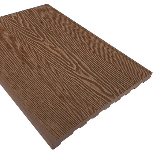 Ступень EasyDecking Wood-Х 348х22 Коричневый 3D купить в Навашино