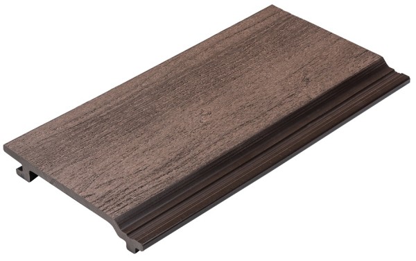 Фасадная панель из ДПК CM Cladding Bark мербау купить в Навашино