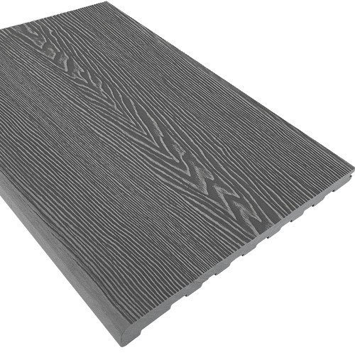 Ступень EasyDecking Wood-Х 348х22 Серый 3D купить в Навашино