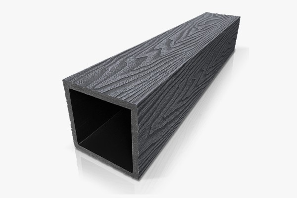 Столб ДПК Deckart 100×100 Графит купить в Навашино