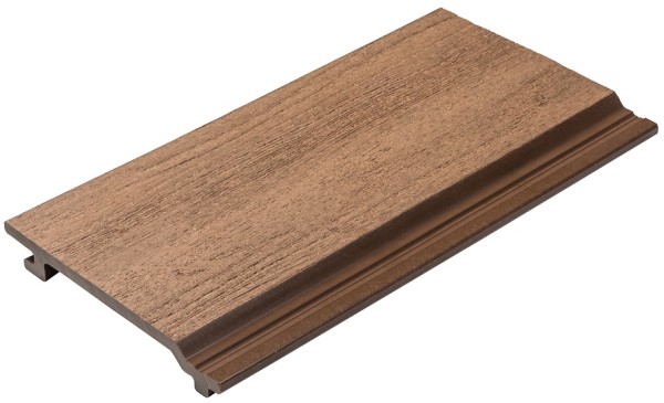Фасадная панель из ДПК CM Cladding Bark тик купить в Навашино