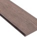 Террасная доска ДПК Outdoor 3D полнотелая NEVADA/CALIFORNIA BROWN коричневая микс купить в Навашино
