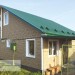 Фасадная панель Ю-пласт Стоун хаус сланец Бурый купить в Навашино