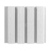 Доска фасадная ДПК SEQUOIA co-extrusion WHITE купить в Навашино