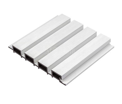 Доска фасадная ДПК SEQUOIA co-extrusion WHITE купить в Навашино