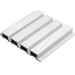 Доска фасадная ДПК SEQUOIA co-extrusion WHITE купить в Навашино