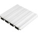 Доска фасадная ДПК SEQUOIA co-extrusion WHITE купить в Навашино