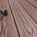 Террасная доска из ДПК Terrapol Смарт 3D Пустотелая с пазом Орех Милано купить в Навашино