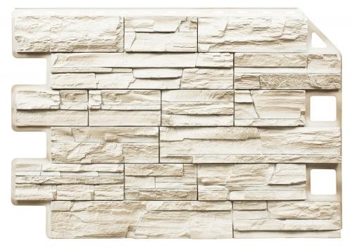 Фасадная панель Royal Stone, Камень Скалистый, Торонто купить в Навашино
