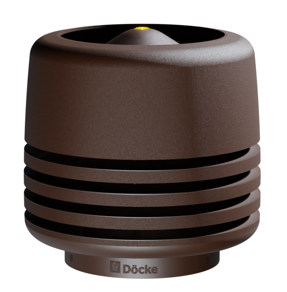 Колпак ИЗЛ-125\700 Тёмно-коричневый купить в Навашино