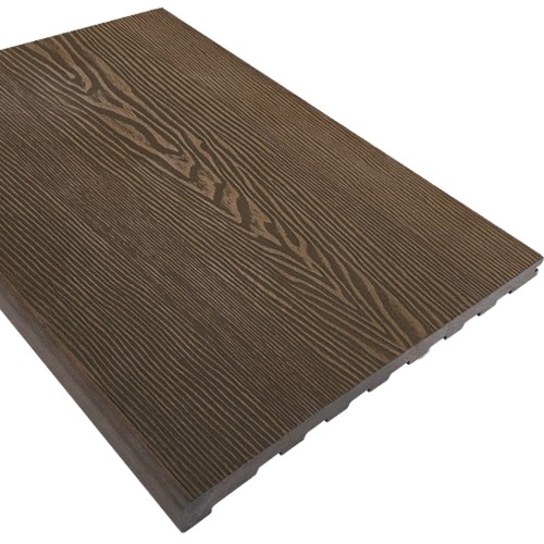 Ступень EasyDecking Wood-Х 348х22х4010 Венге 3D купить в Навашино