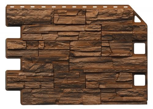 Фасадная панель Royal Stone, Камень Скалистый, Калгари купить в Навашино