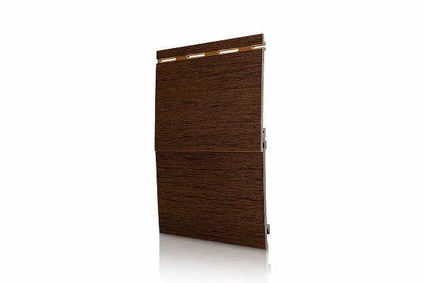 Вспененный сайдинг VOX KERRAFRONT WOOD DESIGN золотой дуб купить в Навашино