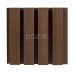 Доска фасадная ДПК 3D SEQUOIA co-extrusion BROWN купить в Навашино