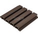 Доска фасадная ДПК 3D SEQUOIA co-extrusion BROWN купить в Навашино
