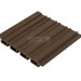 Доска фасадная ДПК 3D SEQUOIA co-extrusion BROWN купить в Навашино
