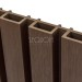 Доска фасадная ДПК 3D SEQUOIA co-extrusion BROWN купить в Навашино
