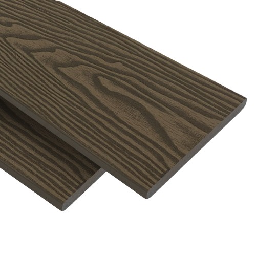 Заборная доска EasyDecking Wood-X 131х11 Венге купить в Навашино