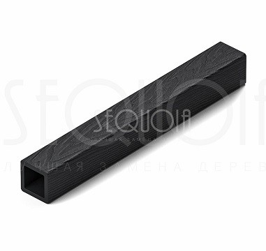 Балясина SEQUOIA Evolution 3D WOOD BLACK купить в Навашино