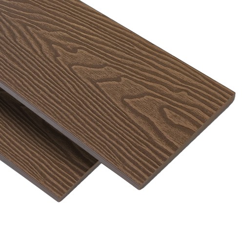 Заборная доска EasyDecking Wood-X 131х11 Коричневый купить в Навашино